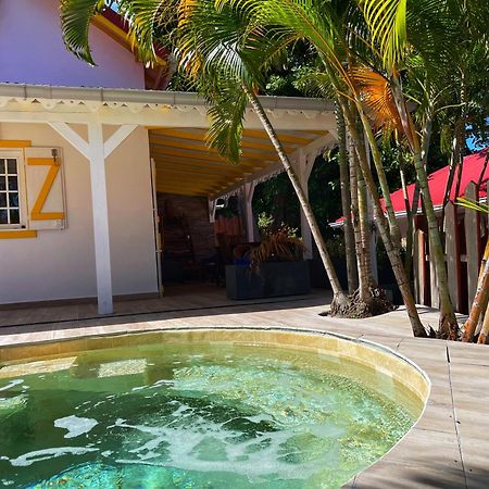 Villa Ker Iguane Terre De Haut Les Saintes Exteriér fotografie