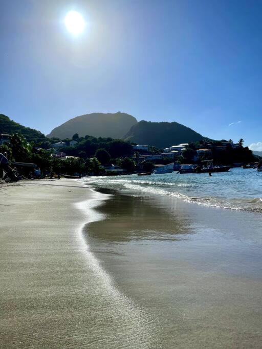 Villa Ker Iguane Terre De Haut Les Saintes Exteriér fotografie