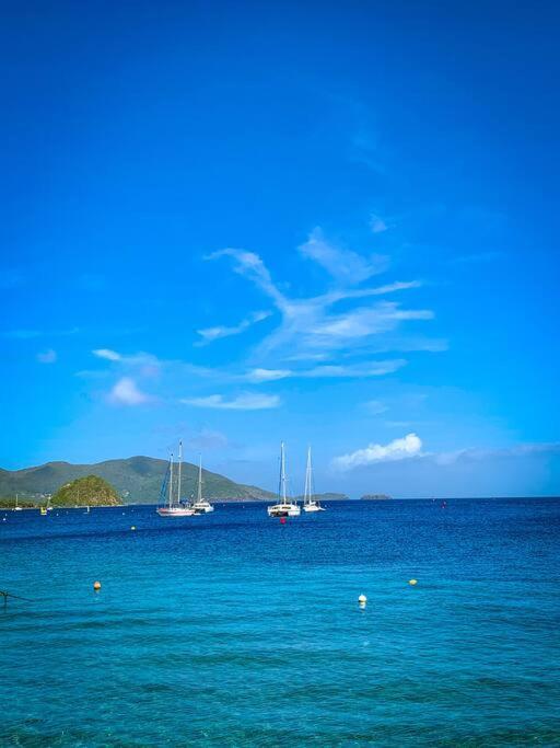 Villa Ker Iguane Terre De Haut Les Saintes Exteriér fotografie