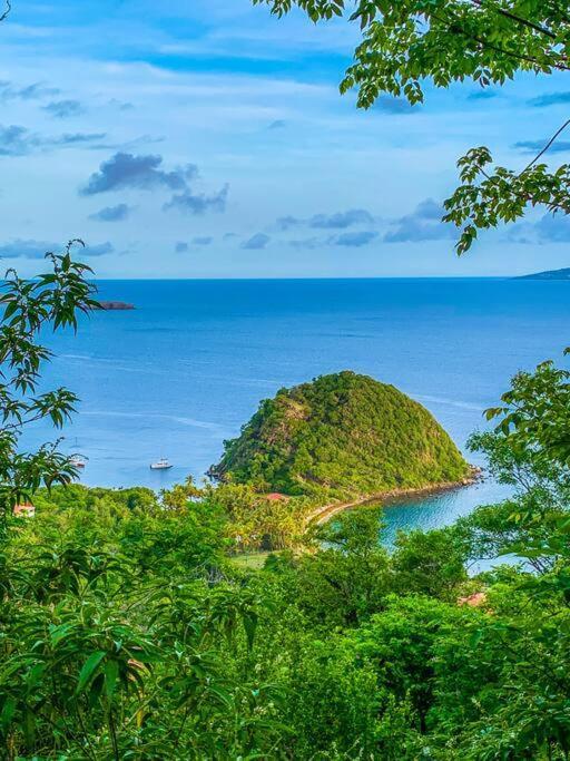 Villa Ker Iguane Terre De Haut Les Saintes Exteriér fotografie